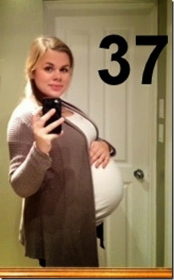 37 weeks