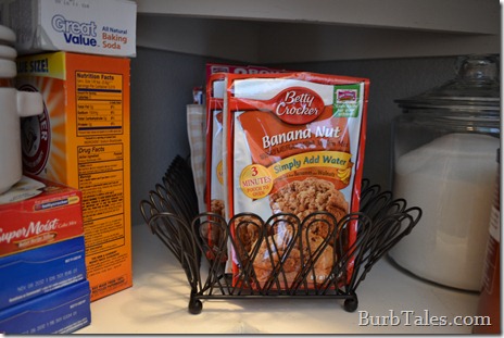 Baking mixes and bulk Baking mixes and bulk
