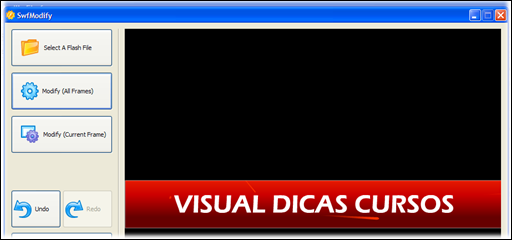 Como modificar um arquivo SWF (Flash) - Visual Dicas