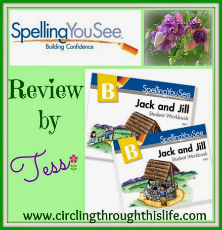 Spelling You See Curriculum Review Collage