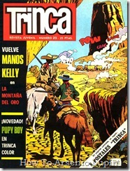 P00023 - Revista Trinca howtoarsenio.blogspot.com #23 P00023 - Revista Trinca howtoarsenio.blogspot.com #23