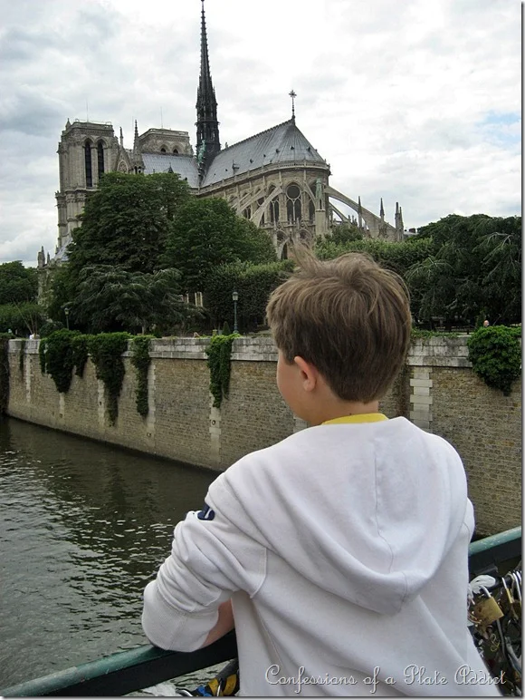 CONFESSIONS OF A PLATE ADDICT Seven Days in Paris