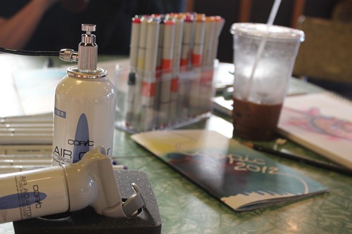 copic marker copic marker
