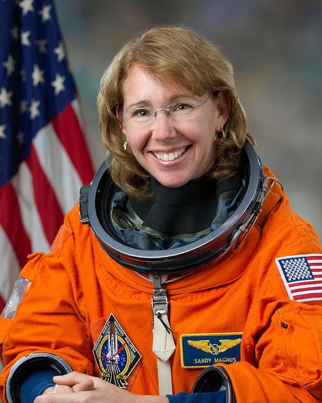 Sandra-Magnus-ISS-9 Sandra-Magnus-ISS-9
