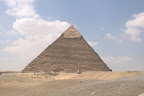 Khafre's Pyramid