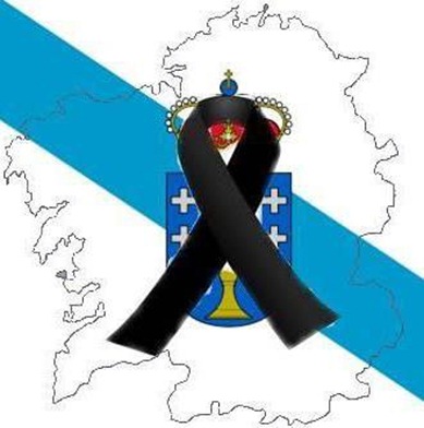 Galicia de luto Galicia de luto