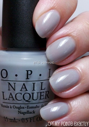 OPI My Pointe Exactly 