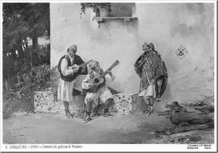 la guitarra valenciana_laurent_benlliure la guitarra valenciana_laurent_benlliure