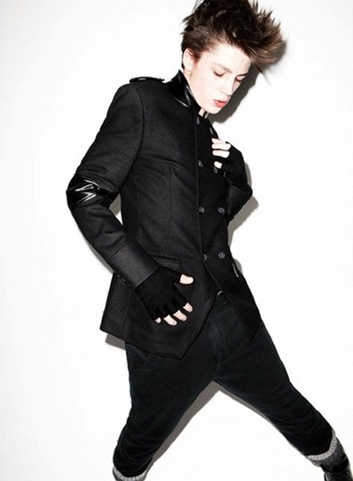Day of Inspitation: AllBlack Day of Inspitation: AllBlack
