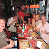 Mmm, heerlijke ribbetjes, vooral afgeblust met een biertje.