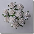 ScrapEmporium_WOC_Flores Rosas abertas Brancas 1cm ScrapEmporium_WOC_Flores Rosas abertas Brancas 1cm