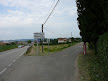 Street to village centre