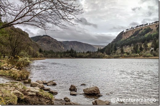 Lower Lake, Glendalough - Irlanda (2)