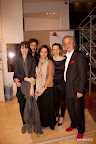 Cora Groppo y marido, Vicky Salias, Yanina Faour y Gabriel Werthein