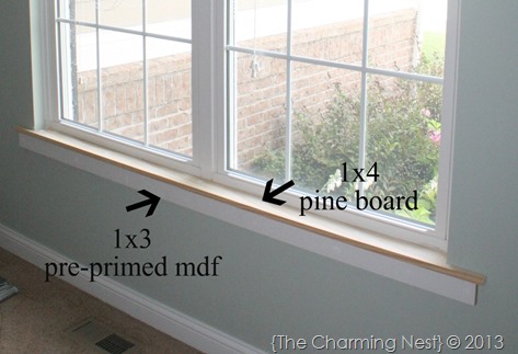 new sill new sill