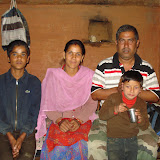 Familie Singh