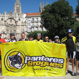 El Camino de Santiago, días 9-12