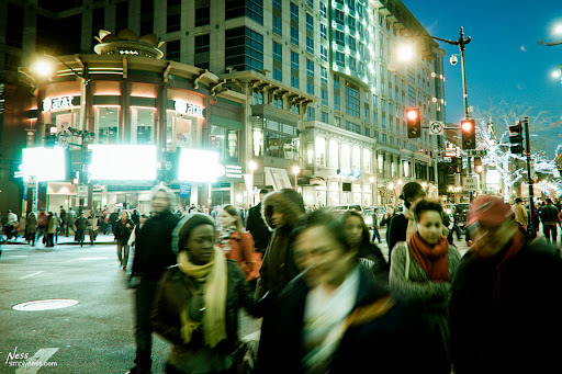 NightInTheCity NightInTheCity