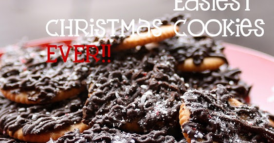 ReMarkable Home: Easiest Christmas Cookies EVER! Recipe
