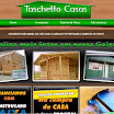 Site Institucional
www.taschettocasas.com.br