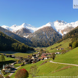 21.10.2011 Gesundheitsweg in Weißenbach Südtirol - Percorso della salute a Rio Bianco