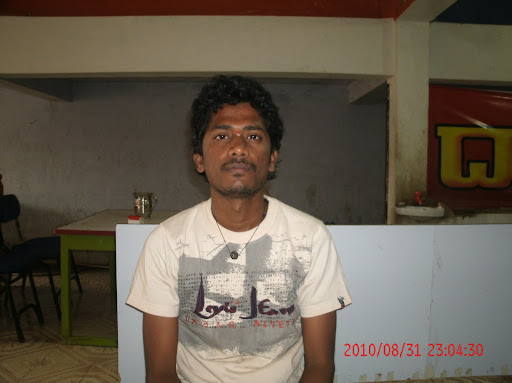 Satish Yellanki