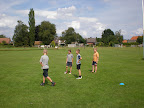 Rugby - 16 juli 2009: Foto