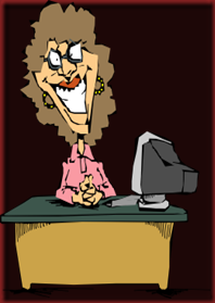 Funny_Lady_Receptionist_Desk_Working_Computer-1md Funny_Lady_Receptionist_Desk_Working_Computer-1md