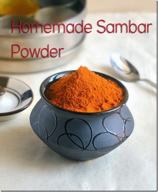 Sambar-powder-recipe