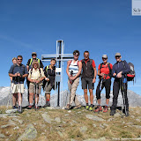 30.09.11 Steinerholm-Pojenspitze - montagna pojen