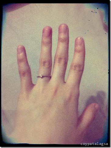 Status: Engaged.