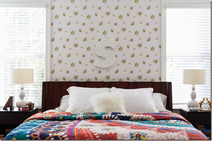 One Room Challenge: Week 6; The Reveal. One Room Challenge: Week 6; The Reveal.