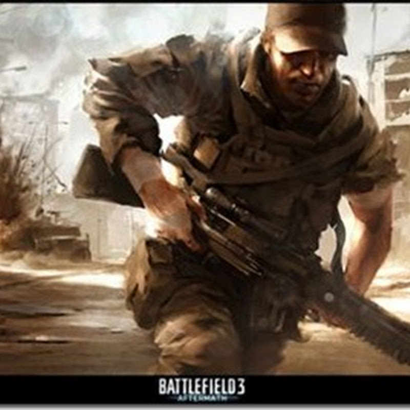Erste Battlefield 3: Aftermath Details