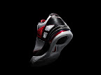 New Zoom LBJ Ambassador III with Flywire Black/White/Red nike zoom lbj ambassador 3 gr white black red 2 03 New Zoom LBJ Ambassador III with Flywire Black/White/Red