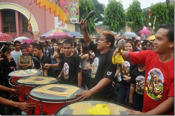 Philippines Mindanao Diyandi Festival in Iligan City_0637