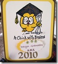 grad chick