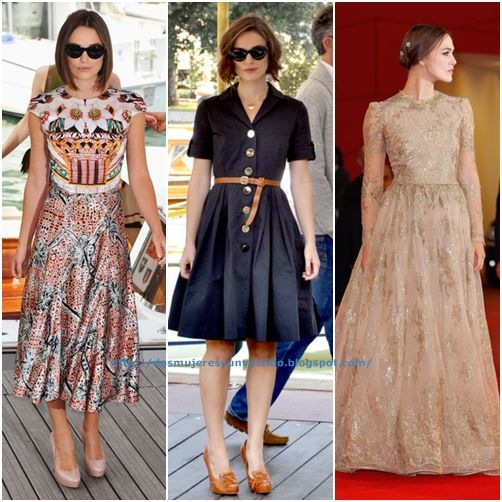 Keira Knightley venecia