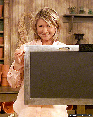 How to transform sheet metal into a magnetic chalkboard. (OAD: 1/31/2001)