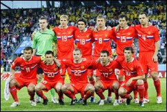 Selección de Rusia, Mundial Brasil 2014