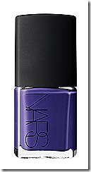 NARS Andy Warhol New York Dolls Nail Polish