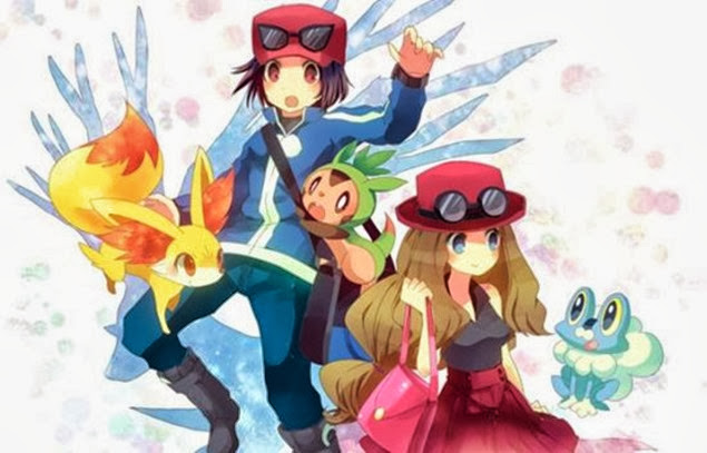 pokemon x and y faster money and experience guide 01