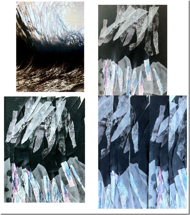 Collage THREE Collage THREE