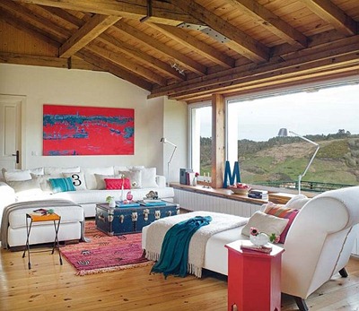 Hus i Spanien, Homedit 1