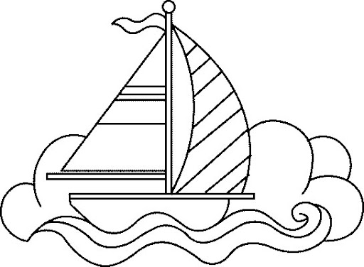 Dibujos Para Colorear Barcos Veleros velero para colorear imagui Dibujos Para Colorear Barcos Veleros velero para colorear imagui