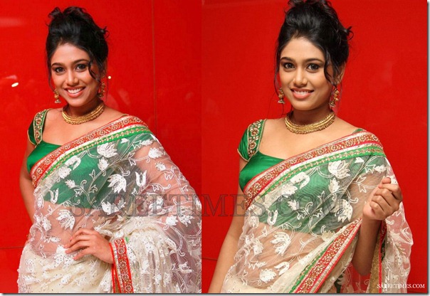 Manisha_Yadav_Saree