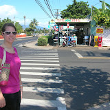Kihei Cafe for Breakfast