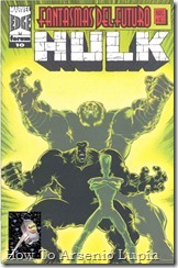 P00010 - Hulk v2 #10