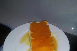 Mi Receta De Puding De Piña By
