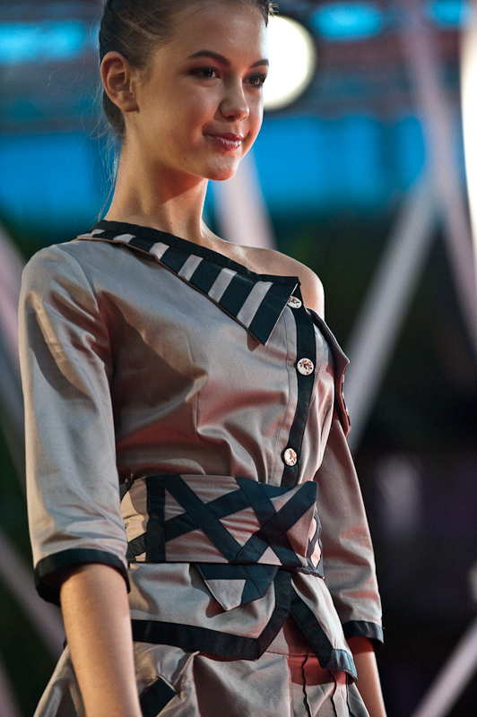 Світлана КАЛИНИЧЕНКО, HOLIDAY FASHION WEEK 2011 Фото Сергея Черникова