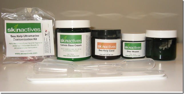 Skin Actives formulation Kit Skin Actives formulation Kit